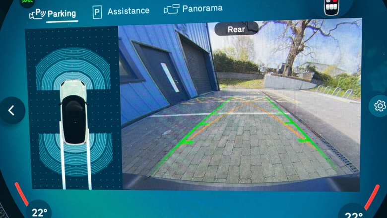 MINI Countryman 150kW E Monochrome 66kWh 5dr Auto Electric Hatchback